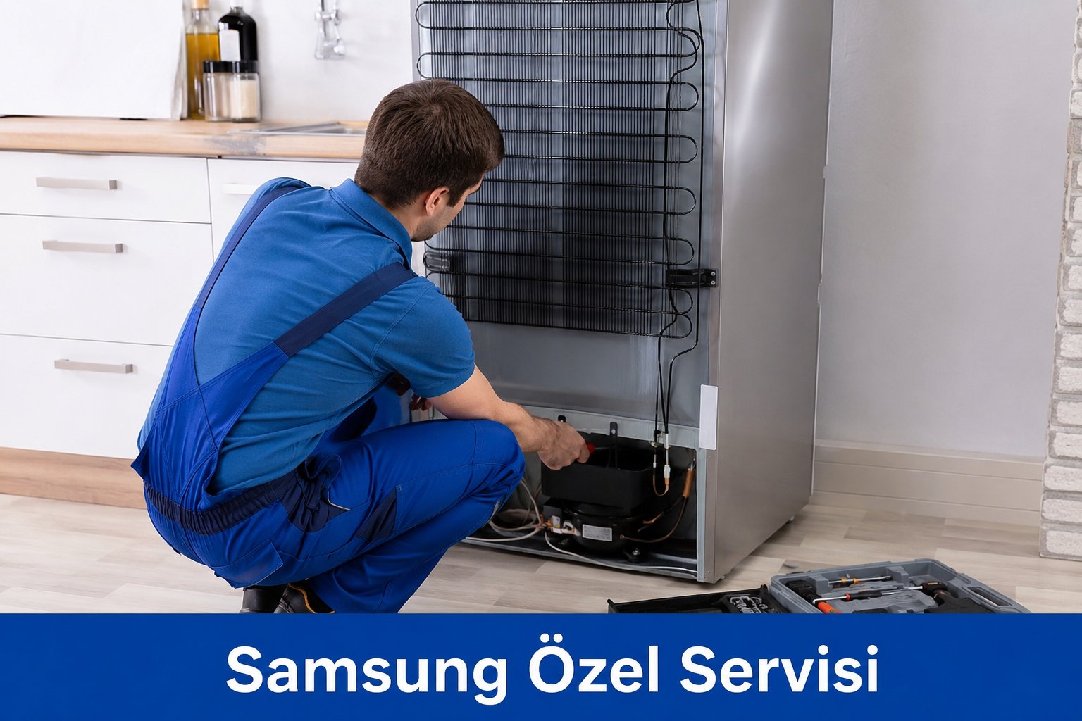 Konak Samsung Buzdolabı Servisi