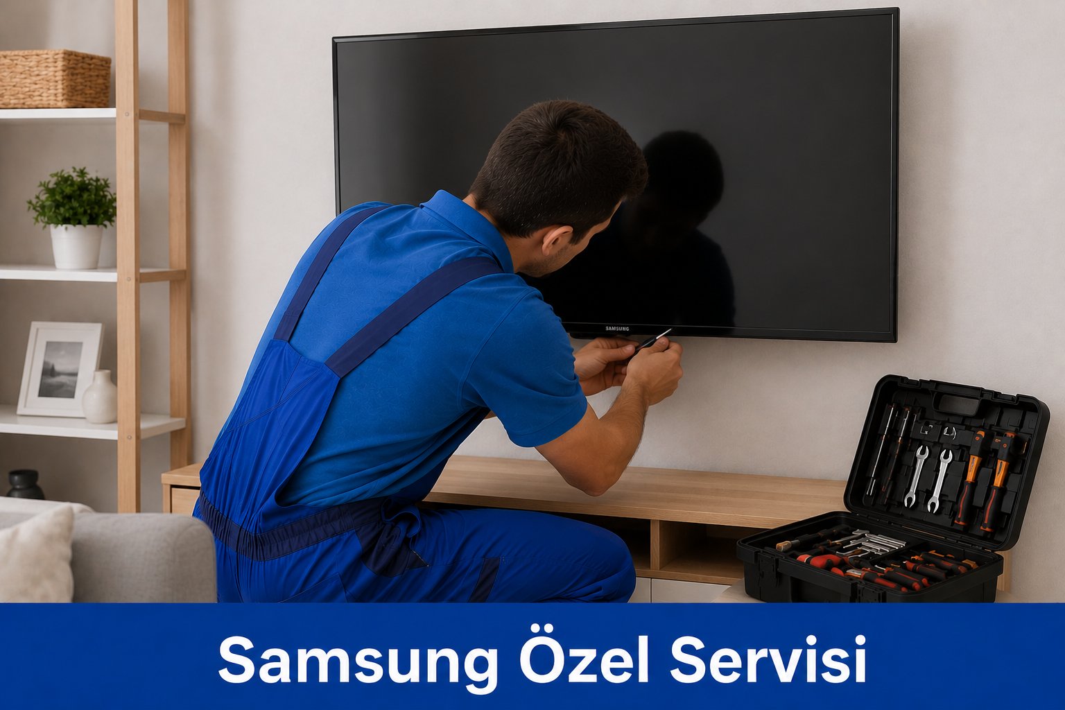 Konak Samsung Servisi